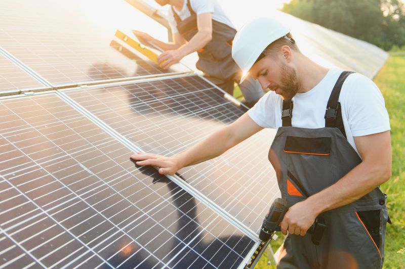 Local Solar Service Companies